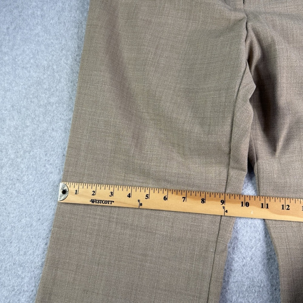 Body By Victoria The Christie Fit Pants Women's 12 Stretch Dress Slack - Picture 9 of 13